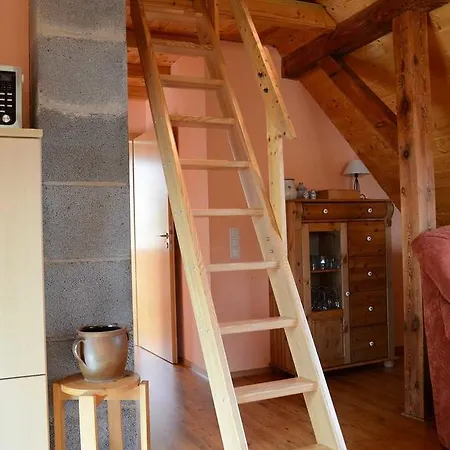 Apartmán Zunke Molschow